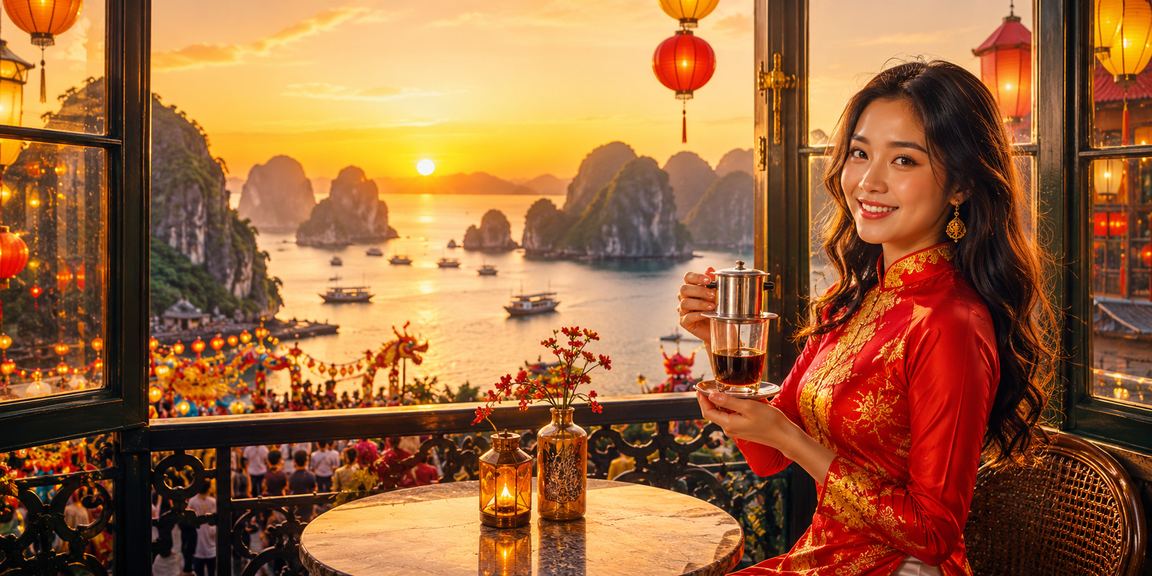 Người chơi thư giãn tại Hạ Long vừa xem kèo casino trực tuyến