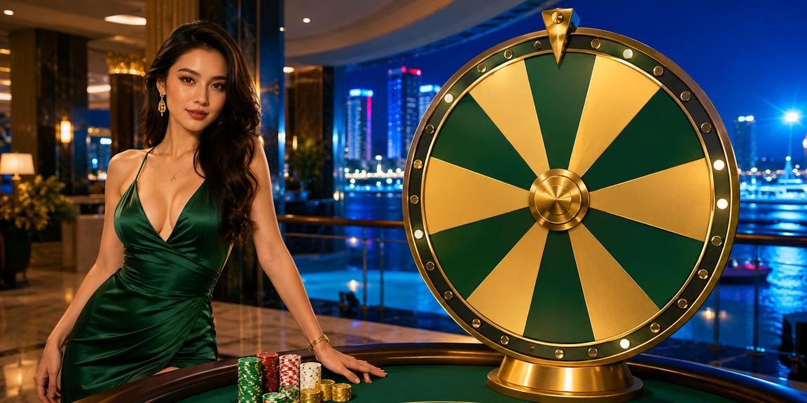 Không khí chợ đêm Nha Trang với ánh đèn lung linh và trò chơi may mắn