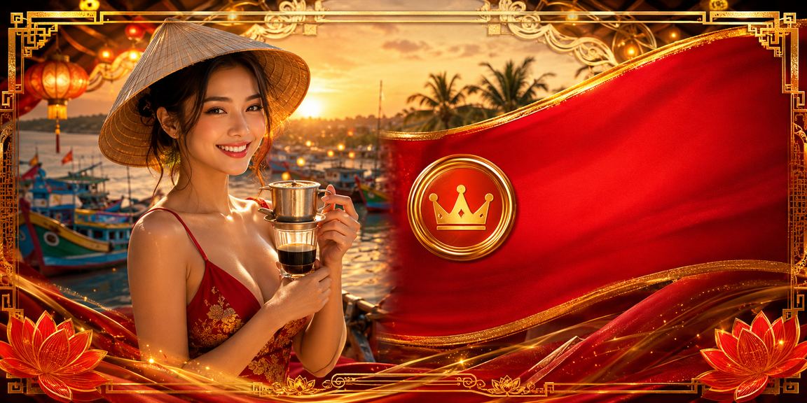 Cảnh sòng bài casino Việt Nam với màn hình kết quả trực tiếp